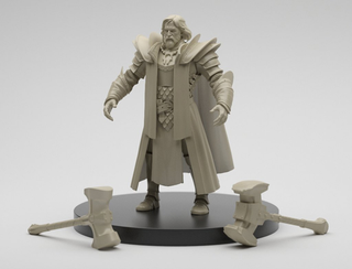 Illustration for article titled Dota Renders Sure Are Detailed